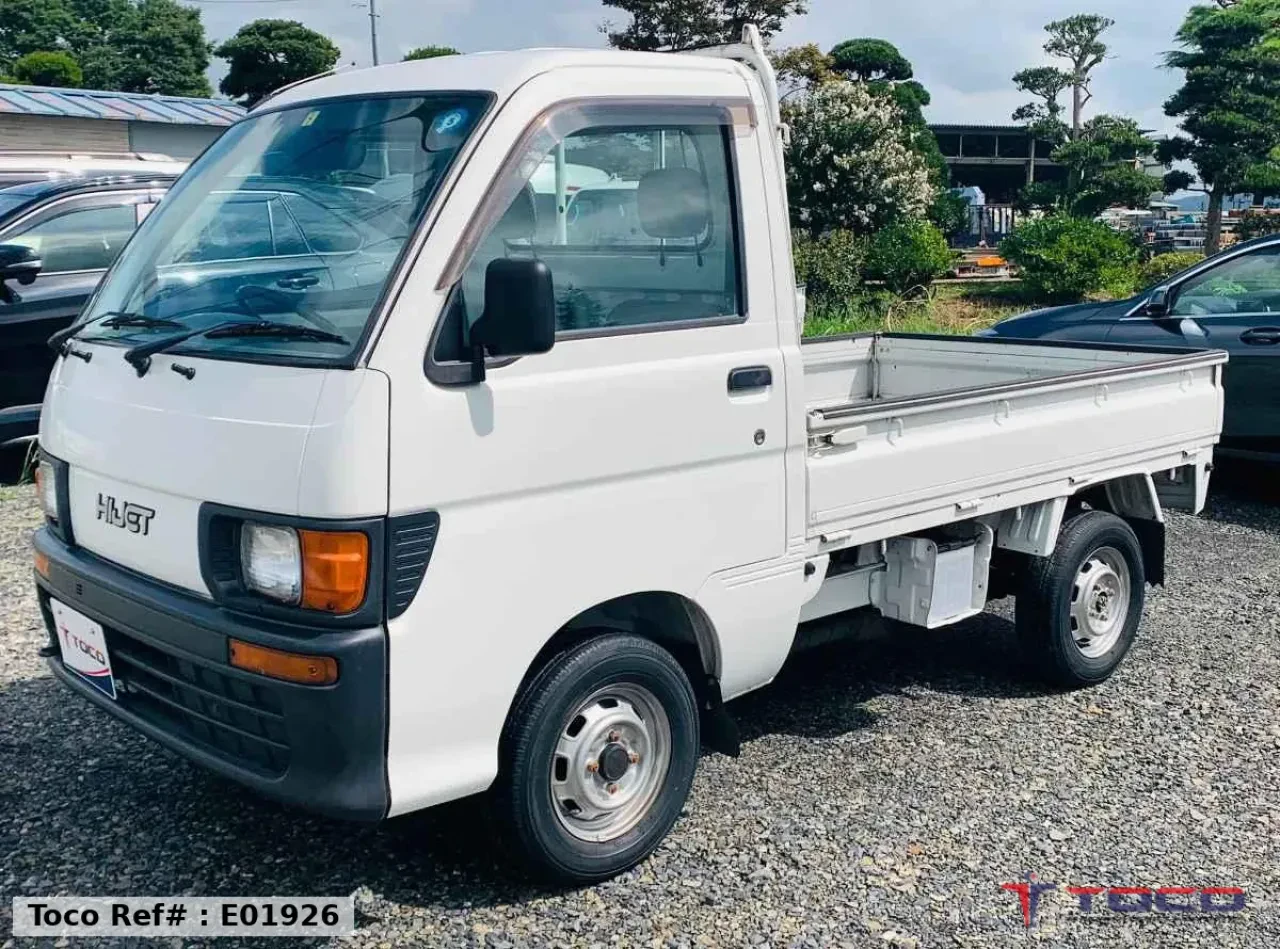 1998  DAIHATSU HIJET TRUCK