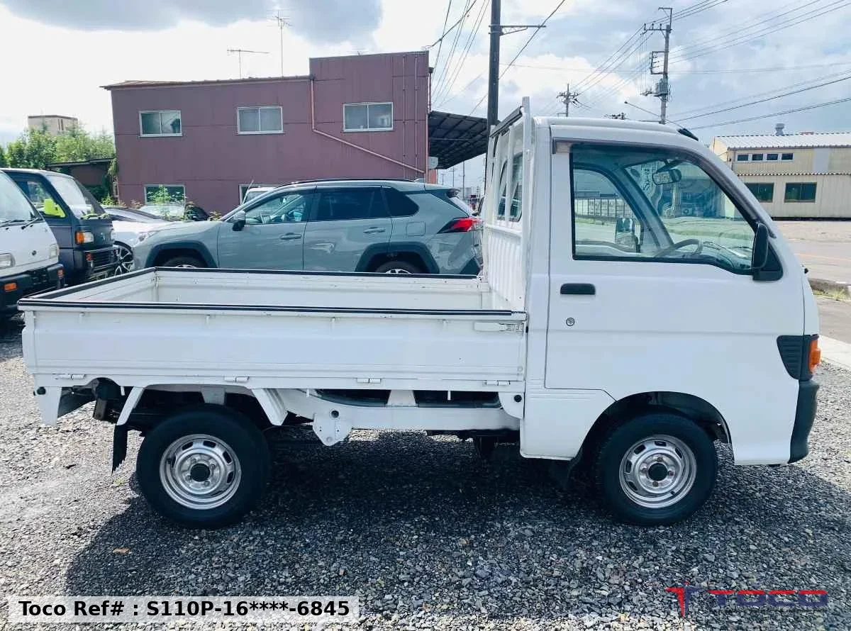 1998  DAIHATSU HIJET TRUCK