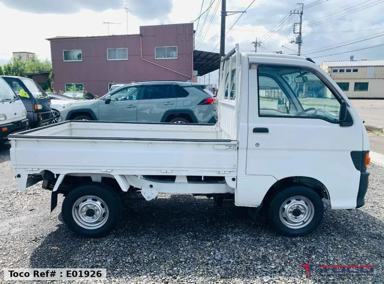 1998  DAIHATSU HIJET TRUCK
