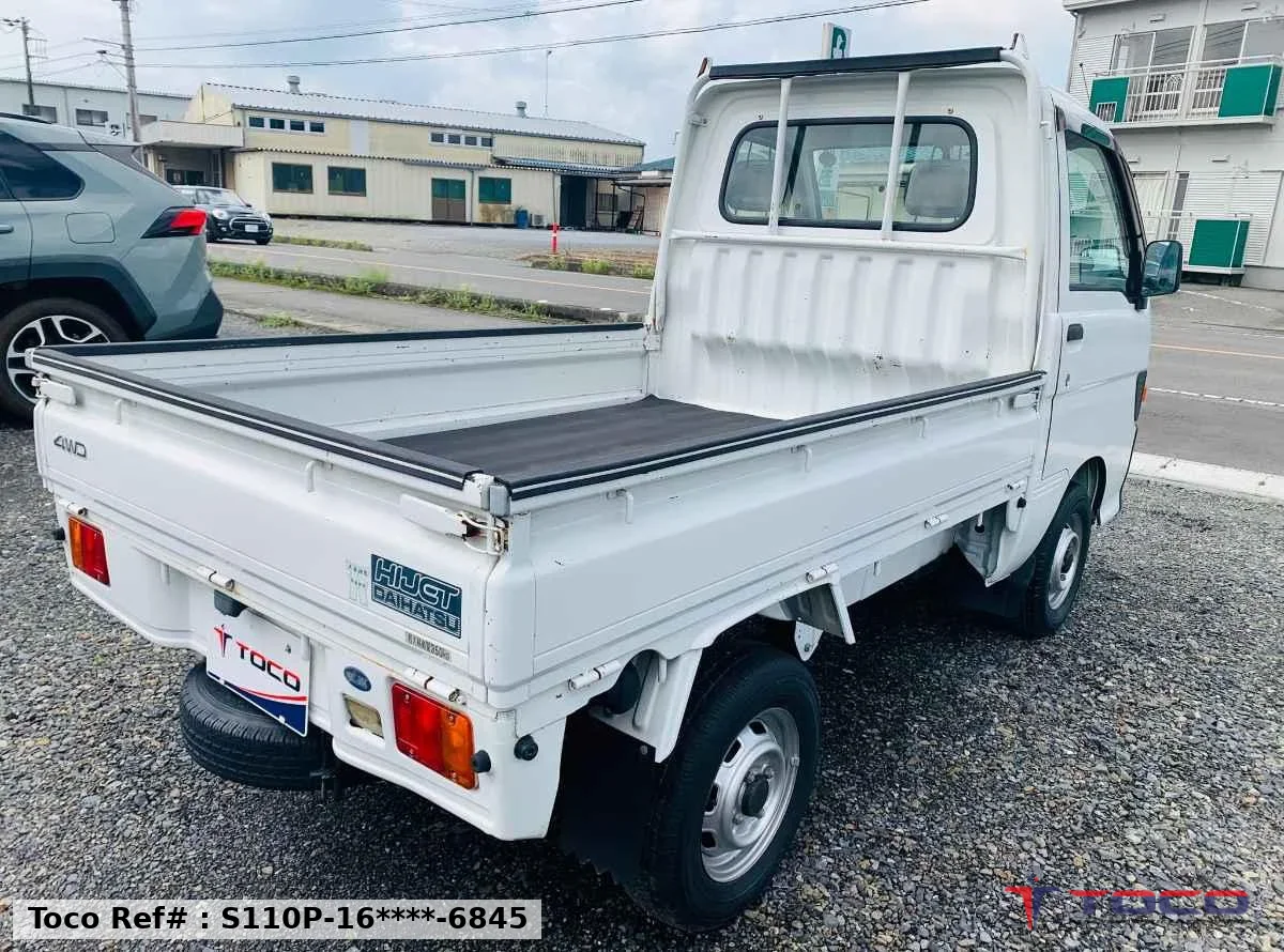 1998  DAIHATSU HIJET TRUCK