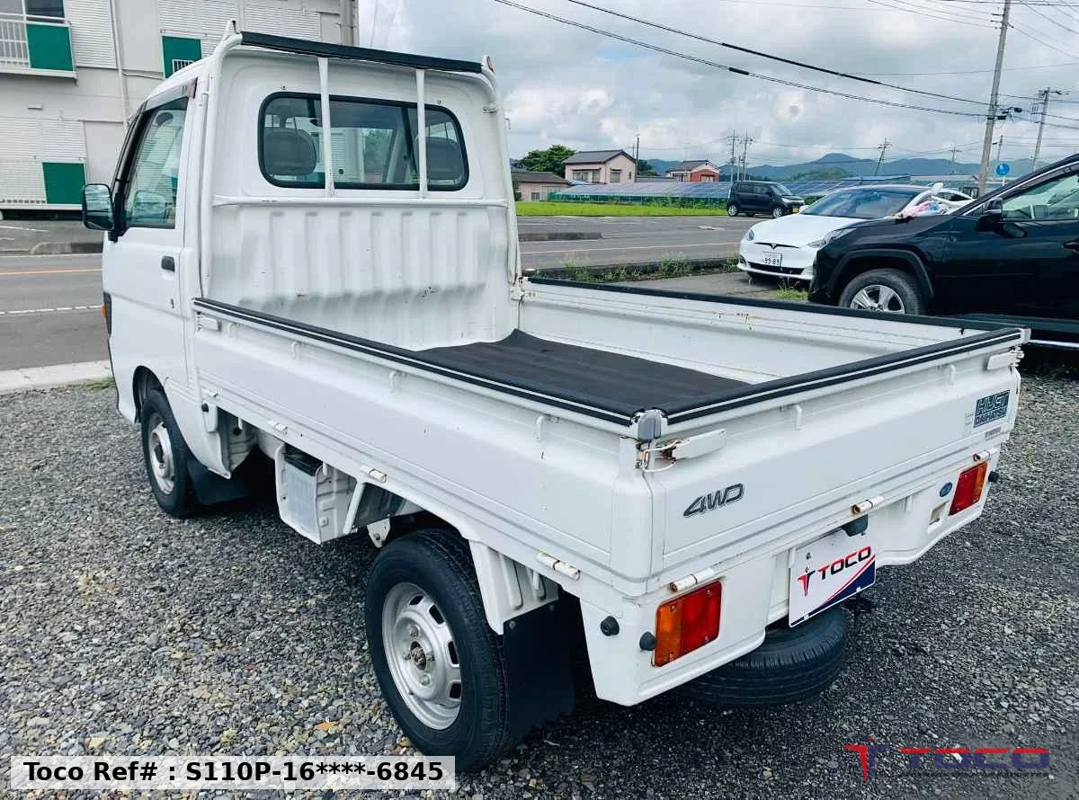 1998  DAIHATSU HIJET TRUCK