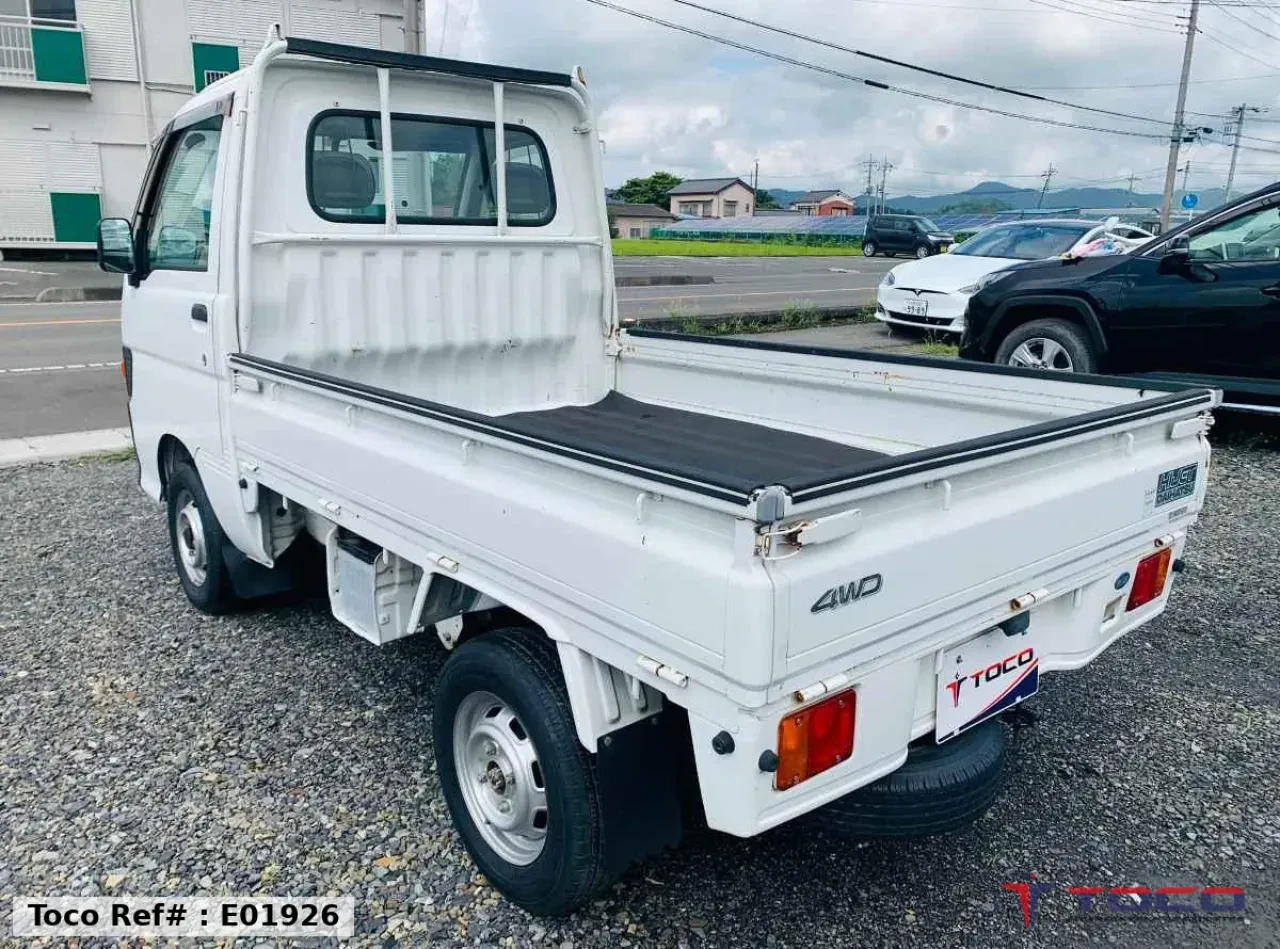 1998  DAIHATSU HIJET TRUCK
