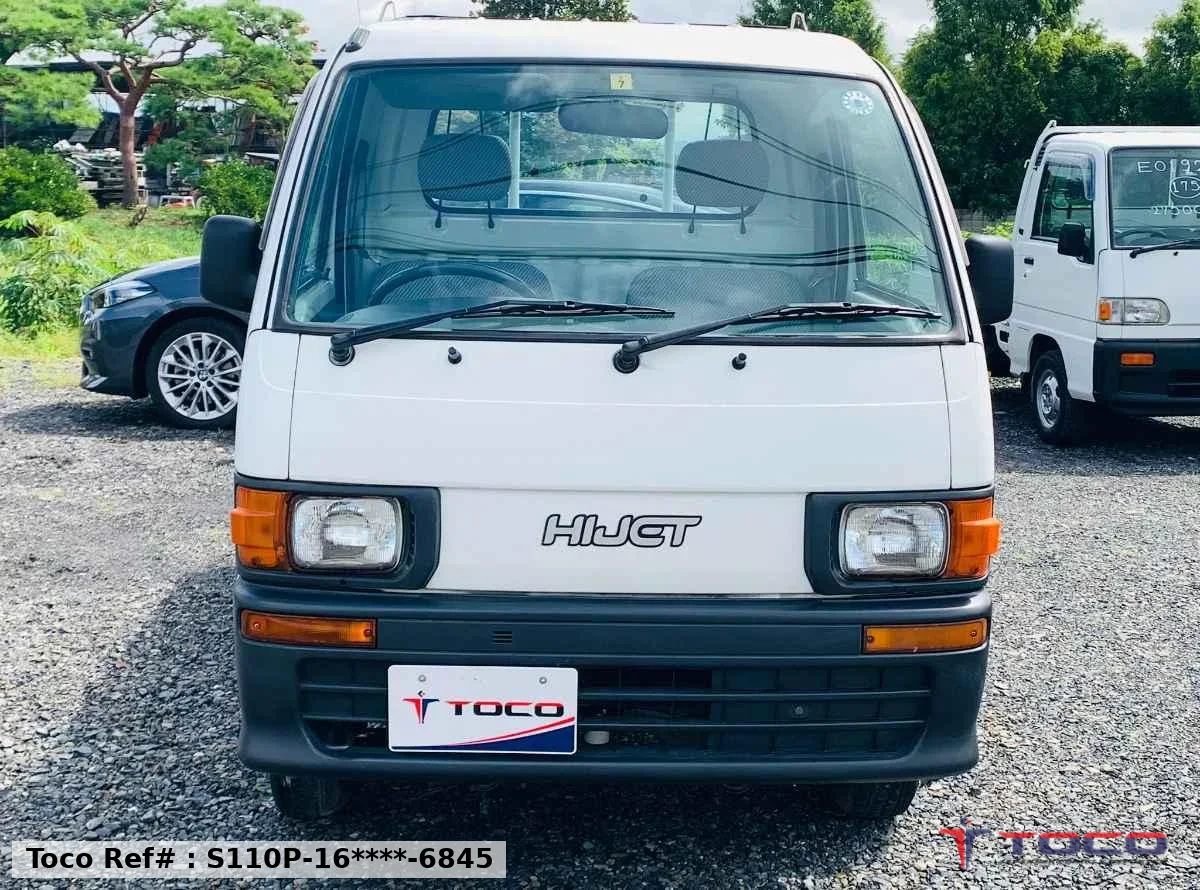 1998  DAIHATSU HIJET TRUCK