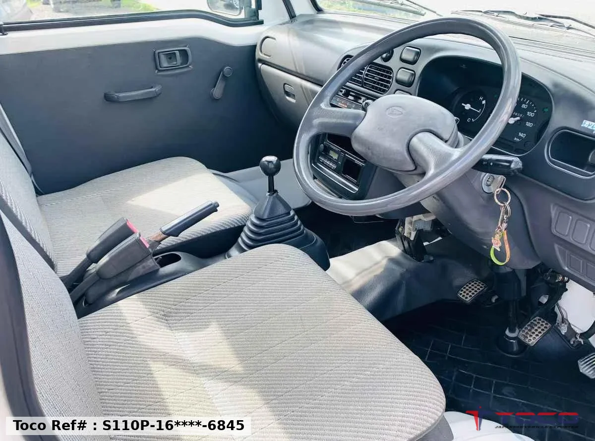 1998  DAIHATSU HIJET TRUCK