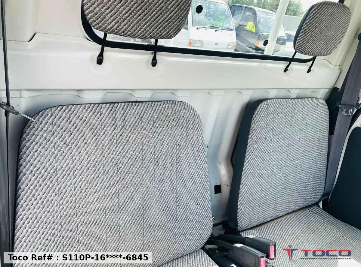 1998  DAIHATSU HIJET TRUCK