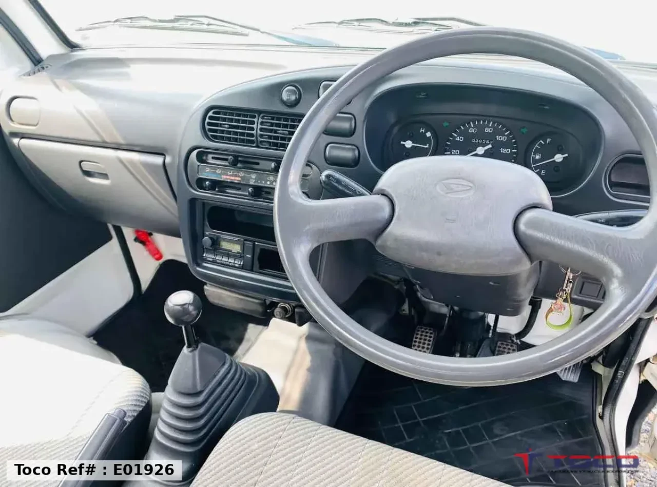1998  DAIHATSU HIJET TRUCK