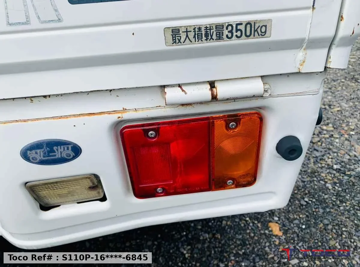 1998  DAIHATSU HIJET TRUCK