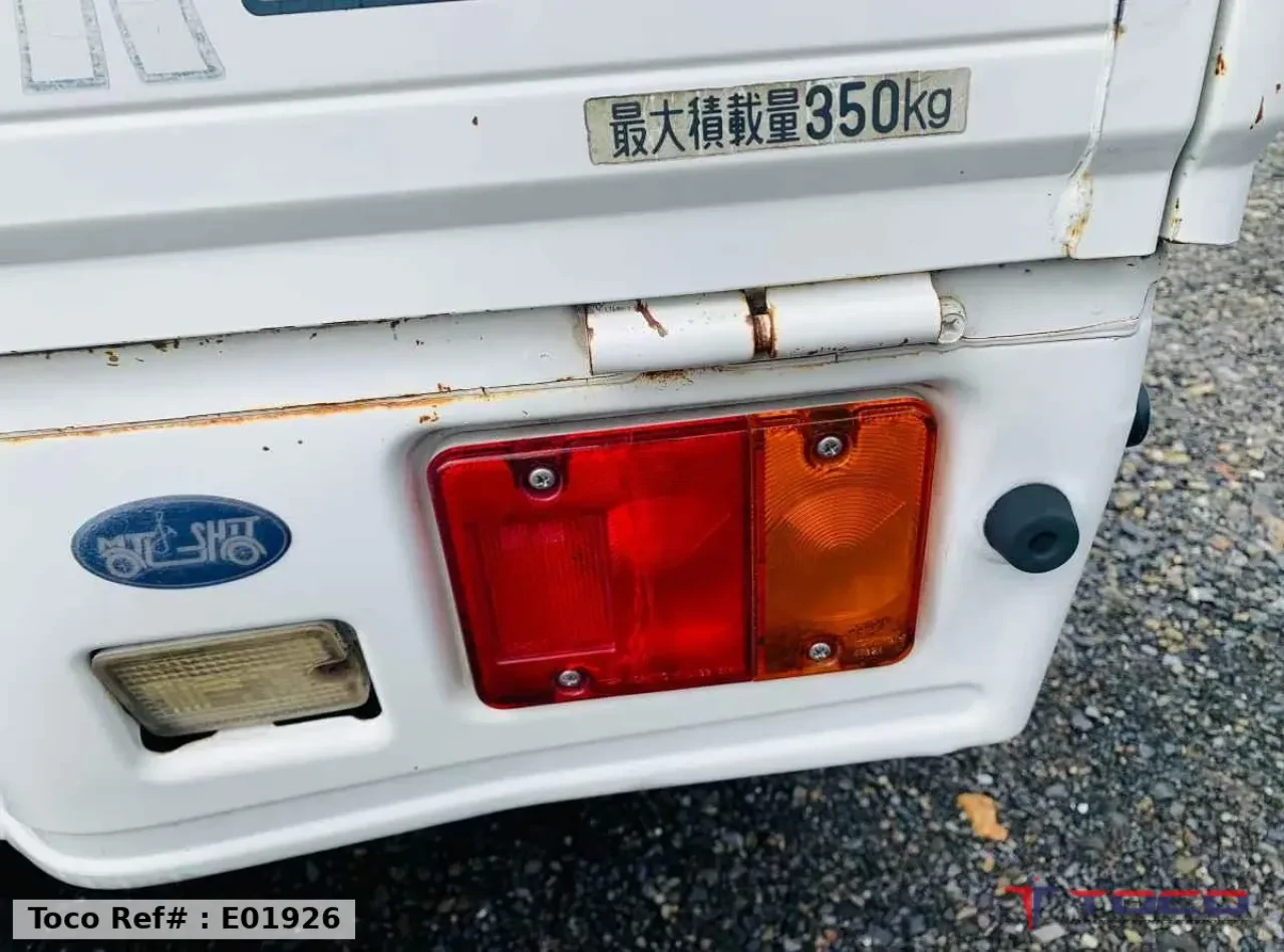 1998  DAIHATSU HIJET TRUCK