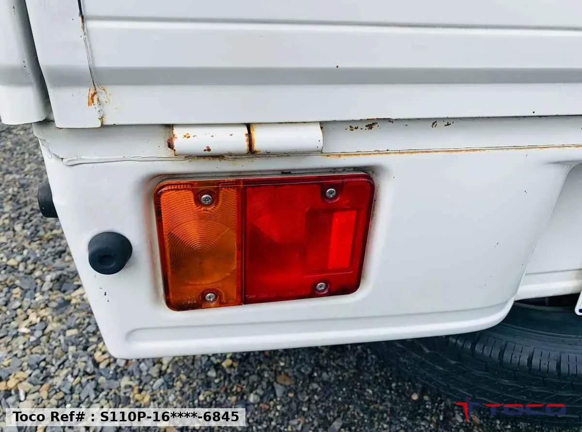 1998  DAIHATSU HIJET TRUCK