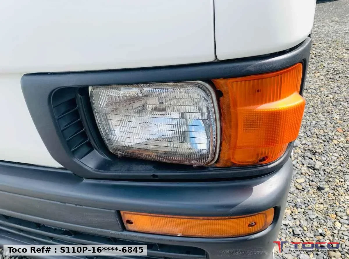 1998  DAIHATSU HIJET TRUCK