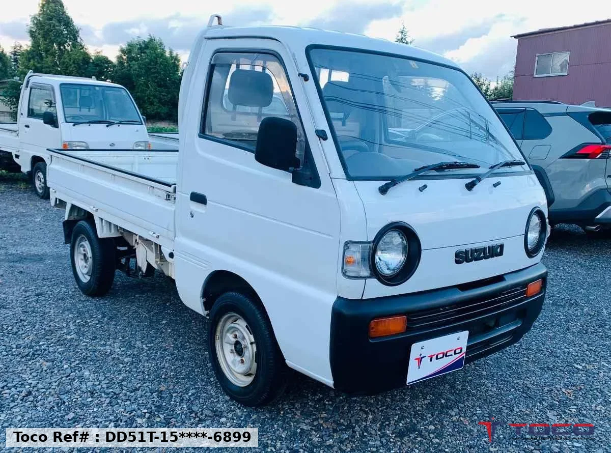1992 SUZUKI CARRY TRUCK