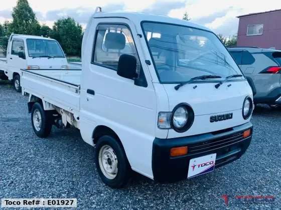 1992 SUZUKI CARRY TRUCK