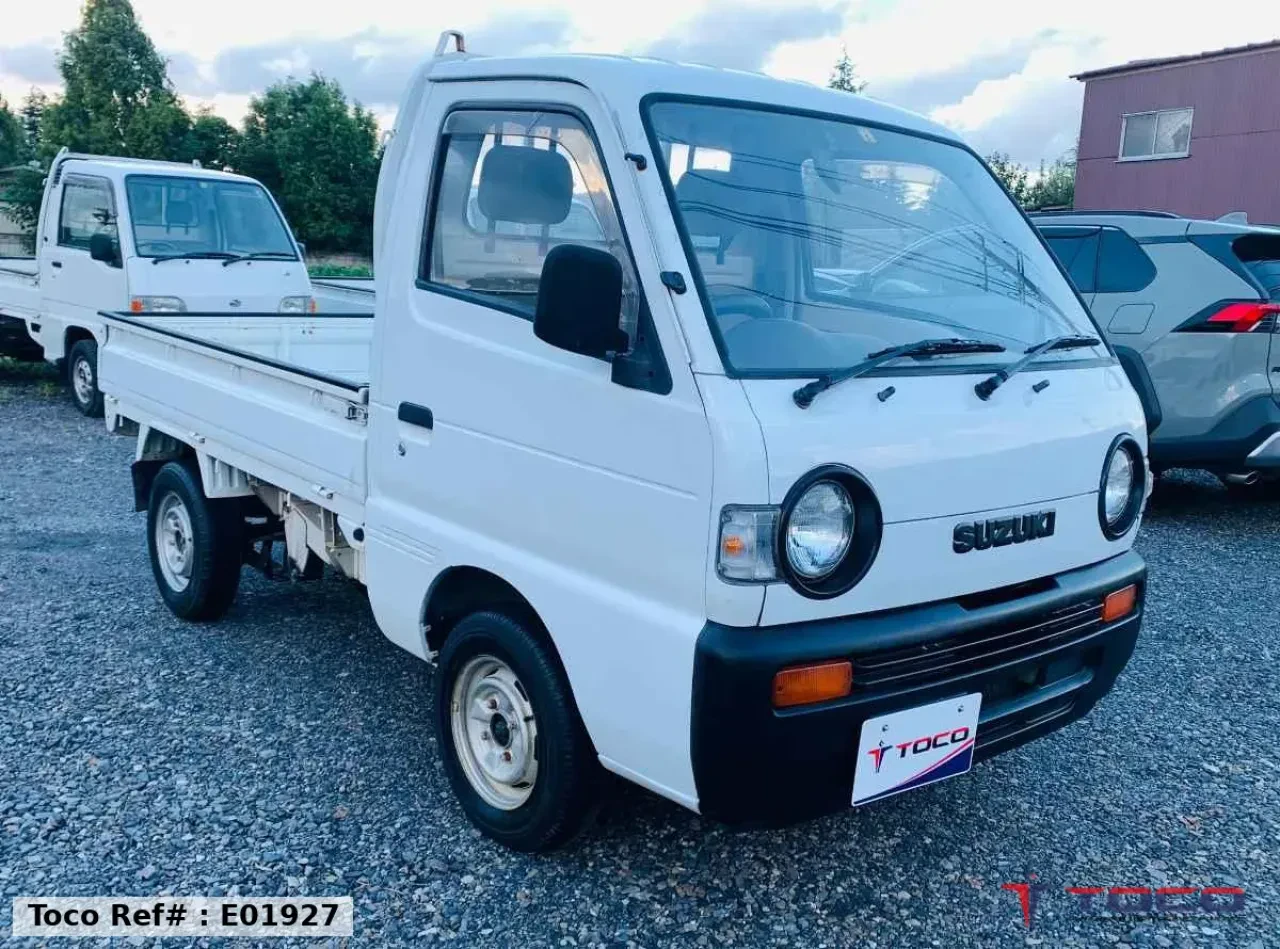 1992 SUZUKI CARRY TRUCK