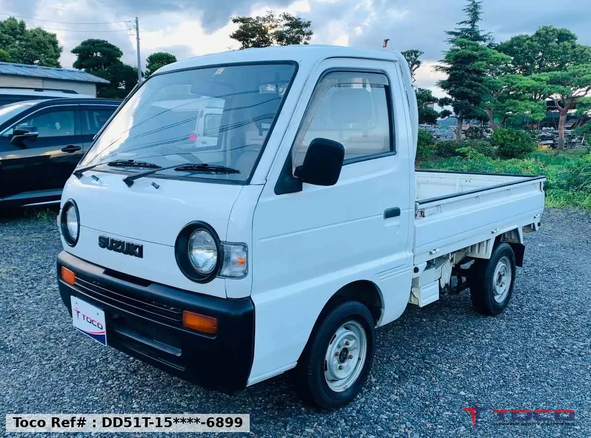 1992 SUZUKI CARRY TRUCK