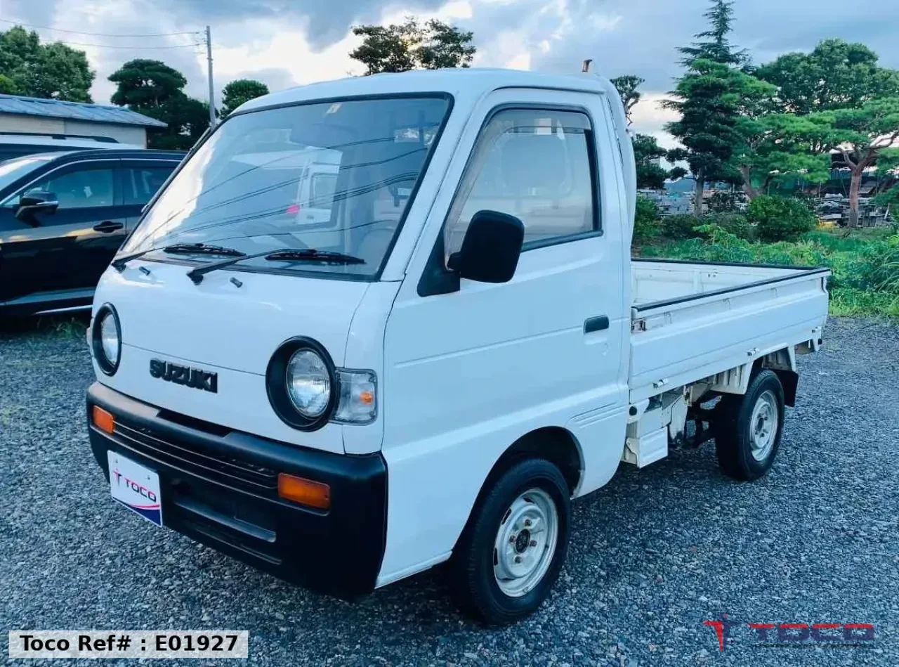 1992 SUZUKI CARRY TRUCK