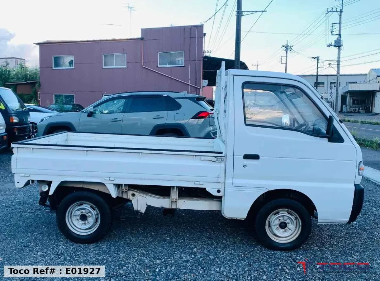 1992 SUZUKI CARRY TRUCK