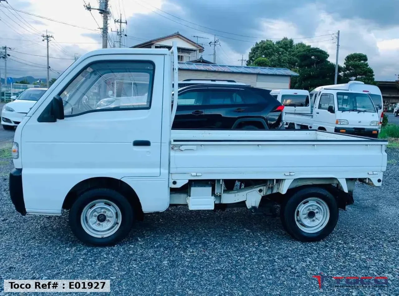 1992 SUZUKI CARRY TRUCK