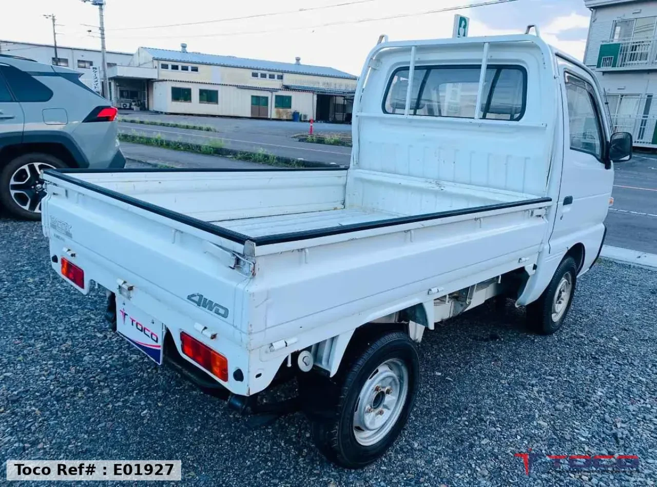 1992 SUZUKI CARRY TRUCK