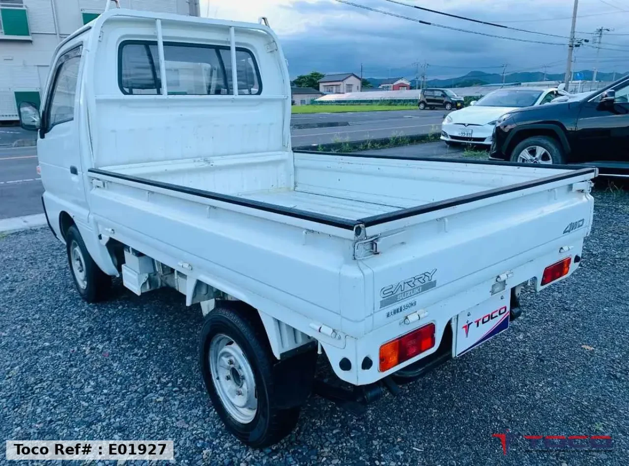 1992 SUZUKI CARRY TRUCK
