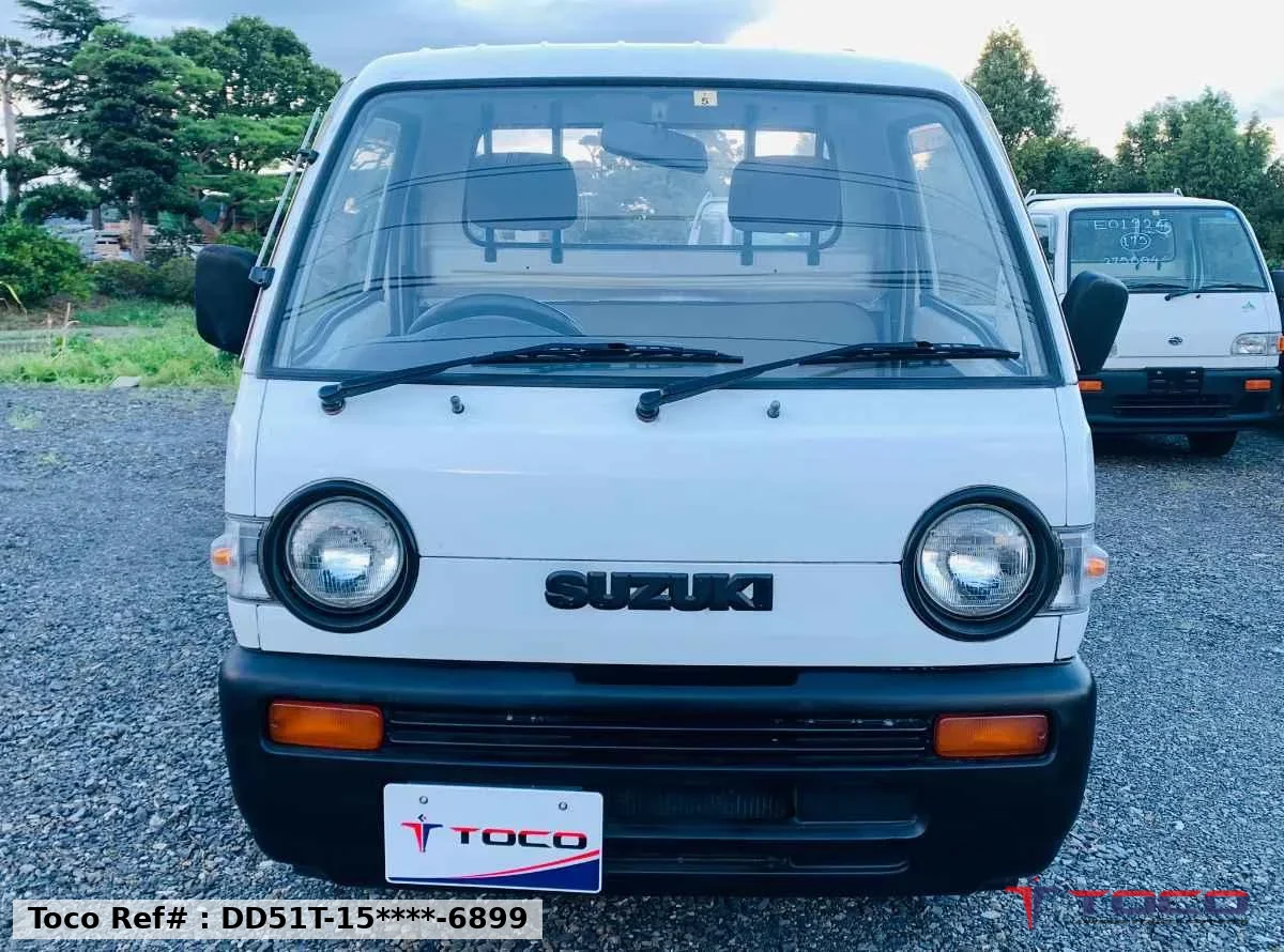 1992 SUZUKI CARRY TRUCK