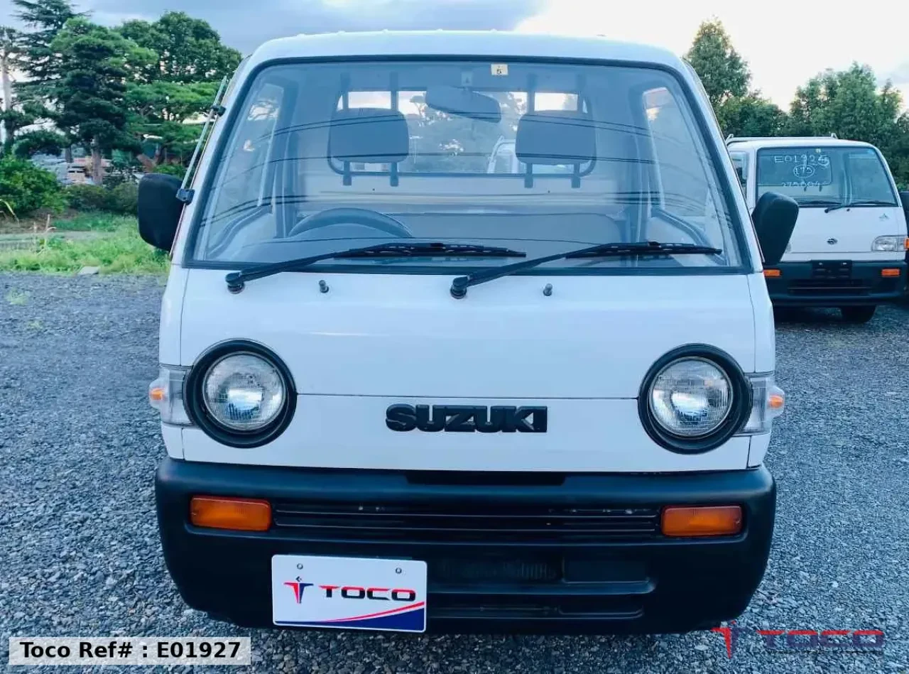 1992 SUZUKI CARRY TRUCK