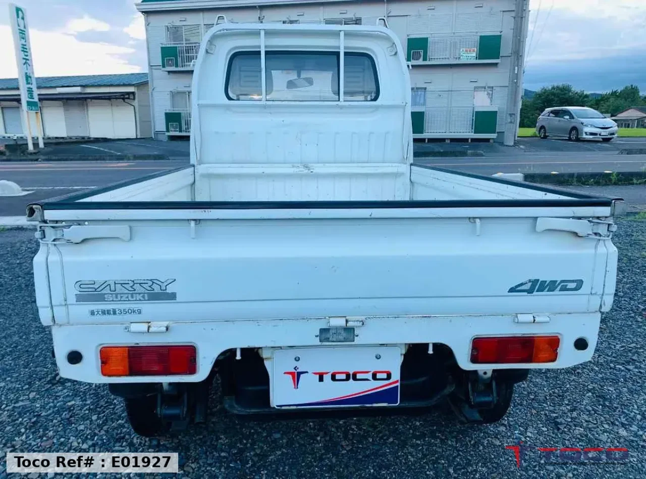 1992 SUZUKI CARRY TRUCK