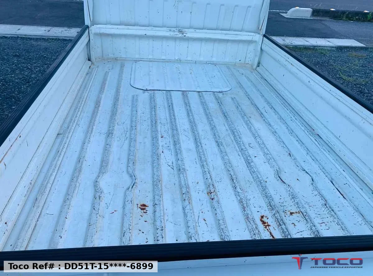 1992 SUZUKI CARRY TRUCK