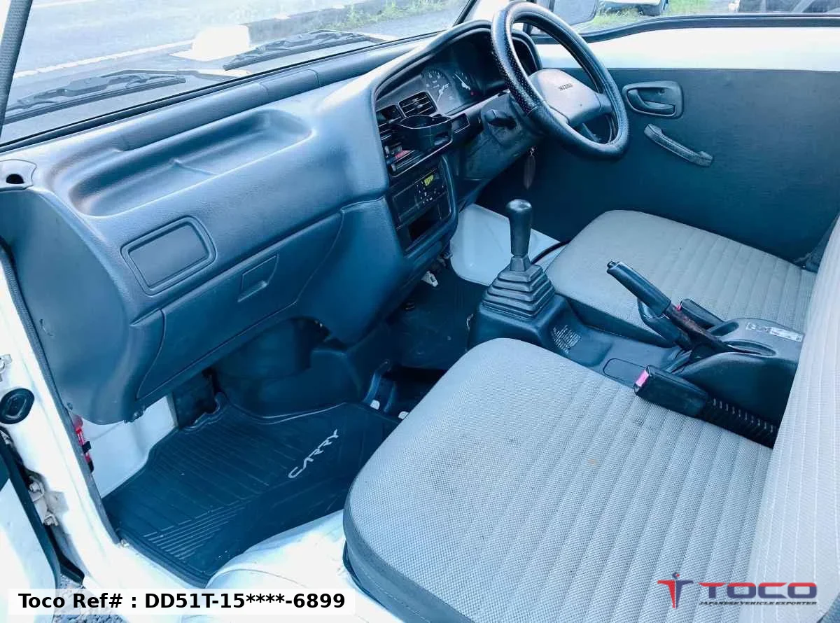 1992 SUZUKI CARRY TRUCK