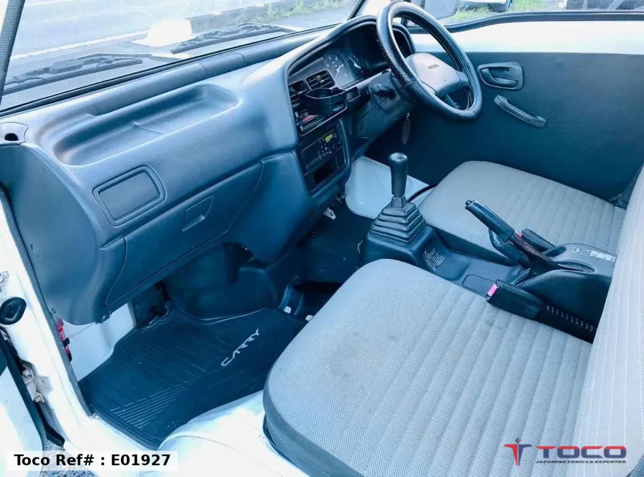 1992 SUZUKI CARRY TRUCK