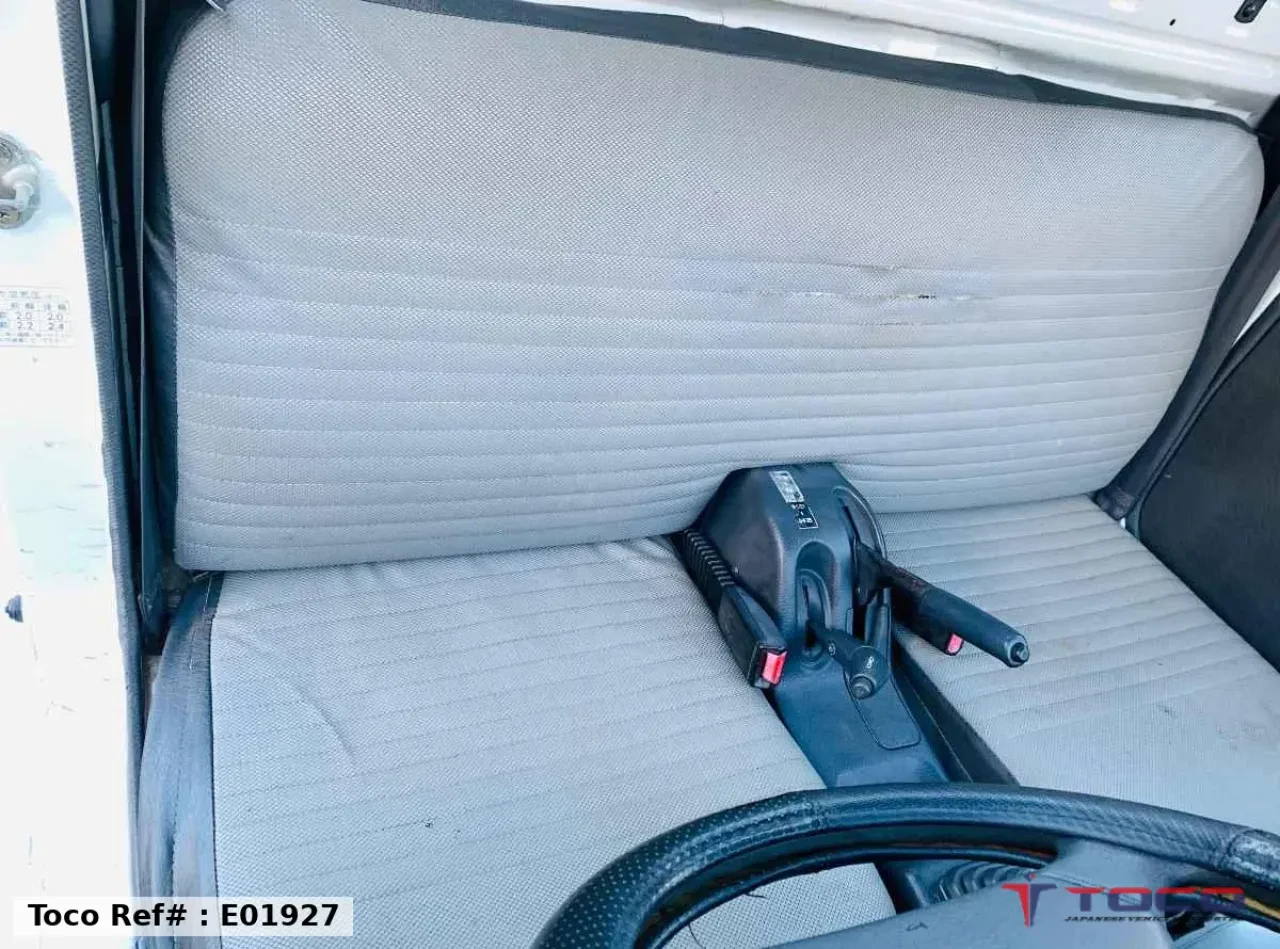 1992 SUZUKI CARRY TRUCK
