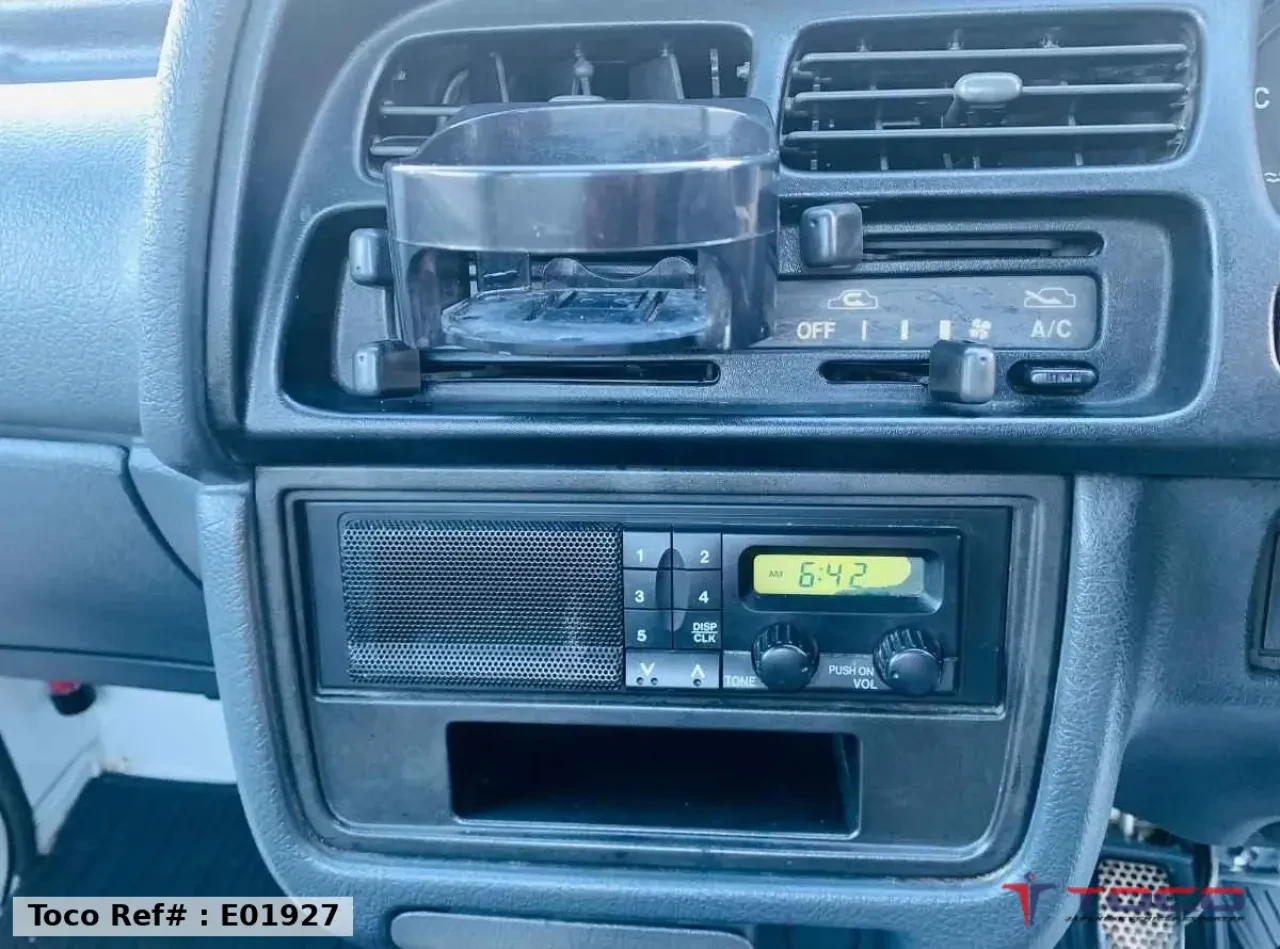 1992 SUZUKI CARRY TRUCK