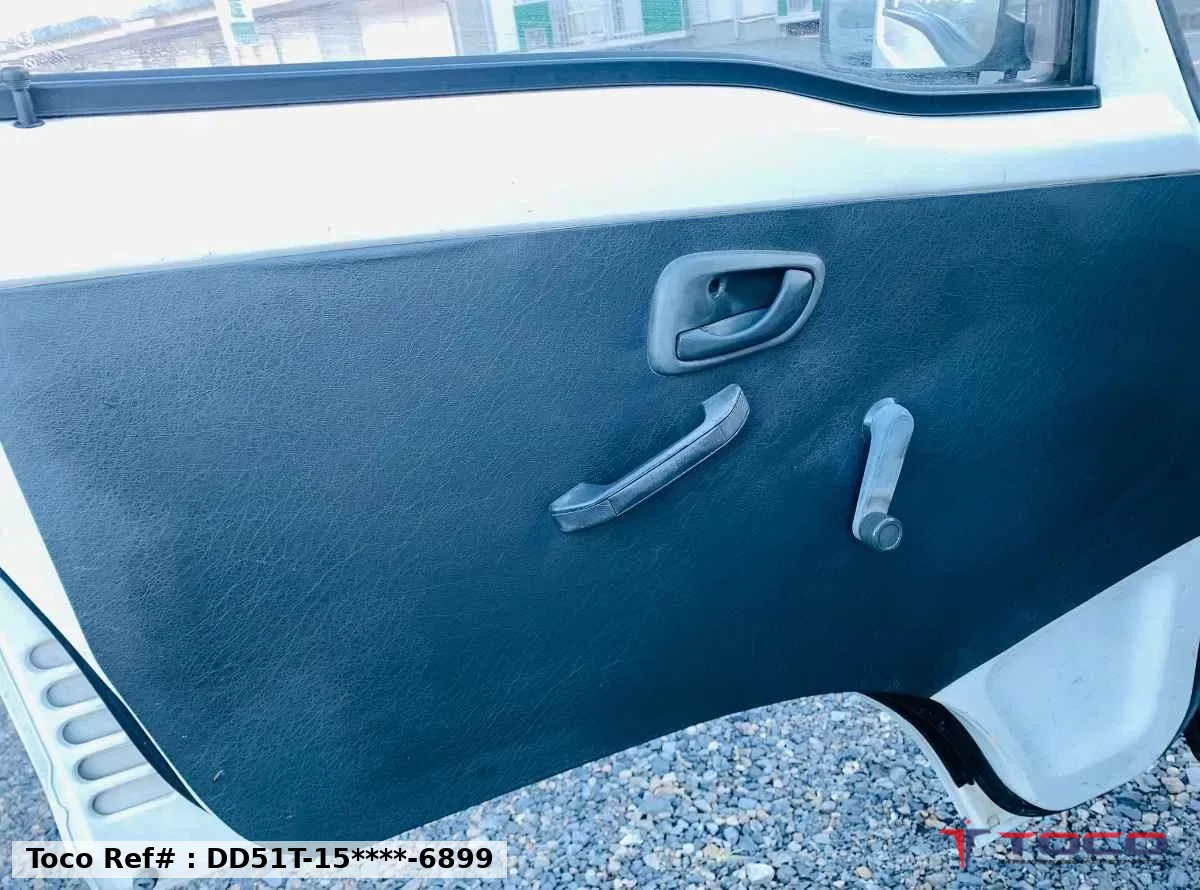 1992 SUZUKI CARRY TRUCK