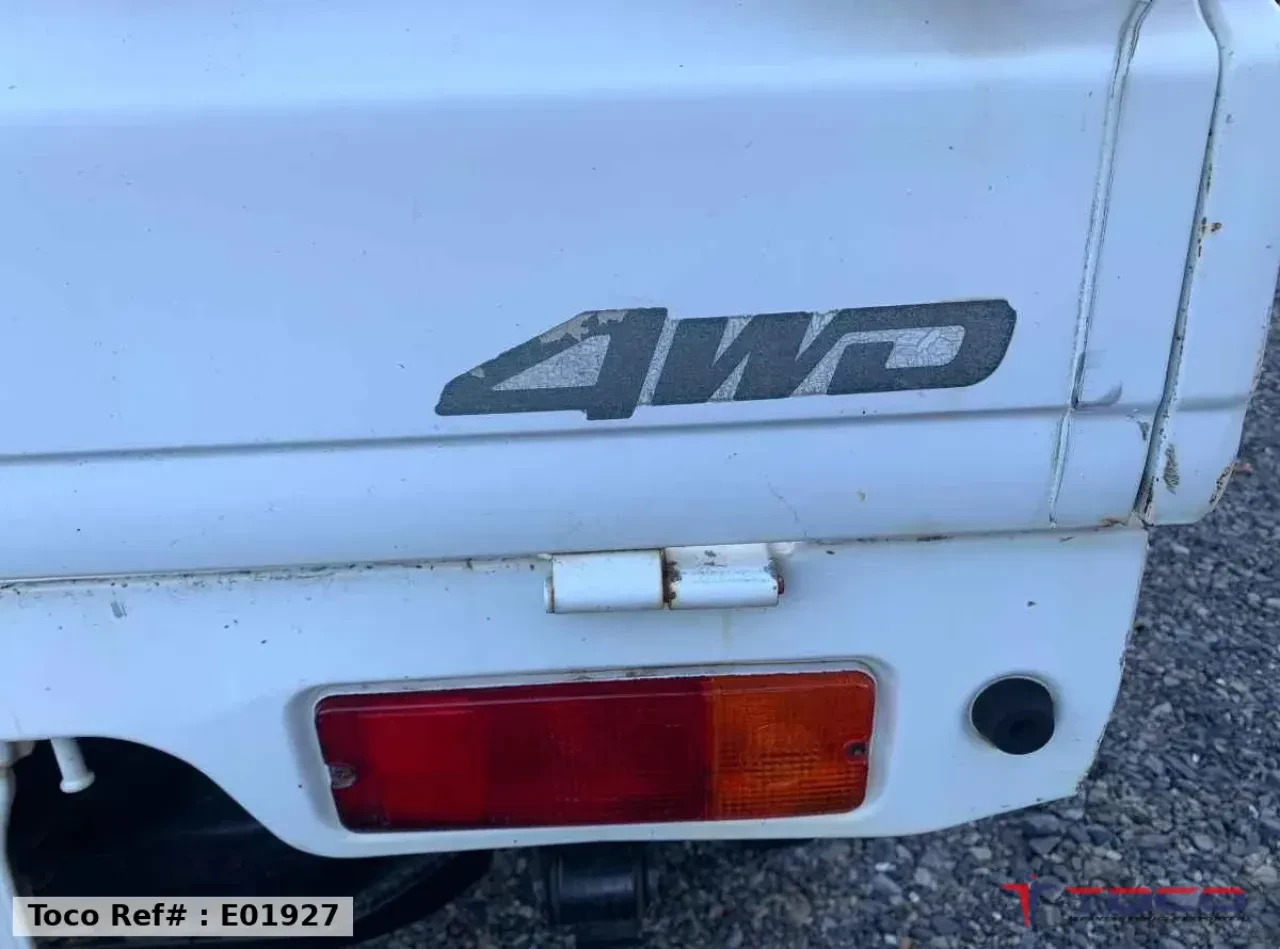 1992 SUZUKI CARRY TRUCK