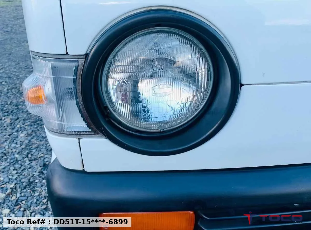 1992 SUZUKI CARRY TRUCK