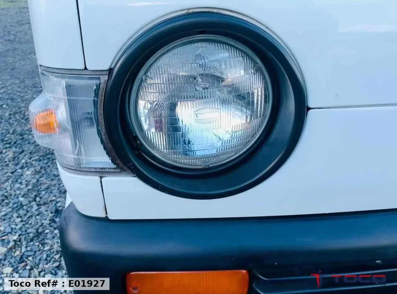 1992 SUZUKI CARRY TRUCK