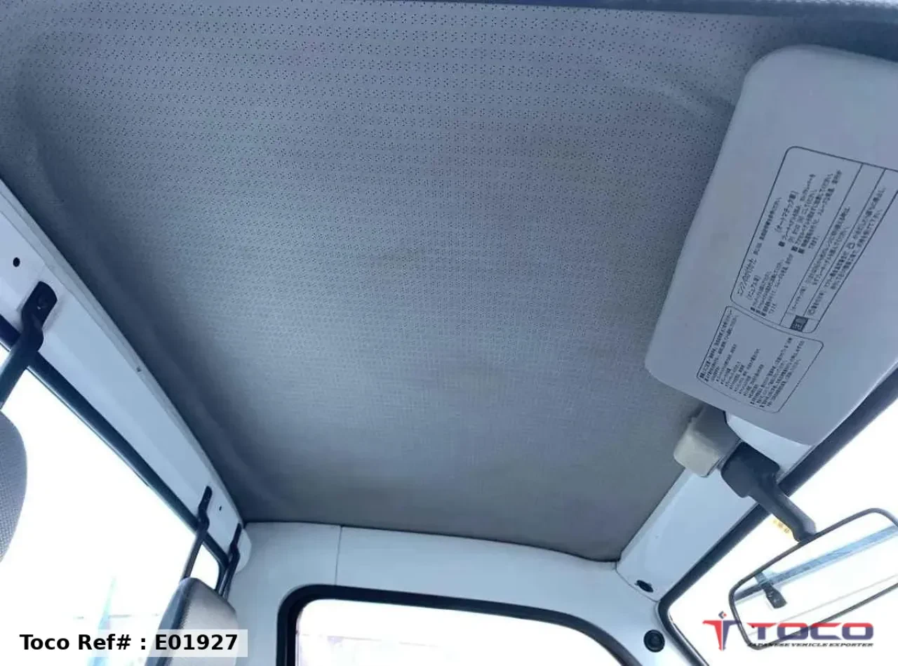 1992 SUZUKI CARRY TRUCK