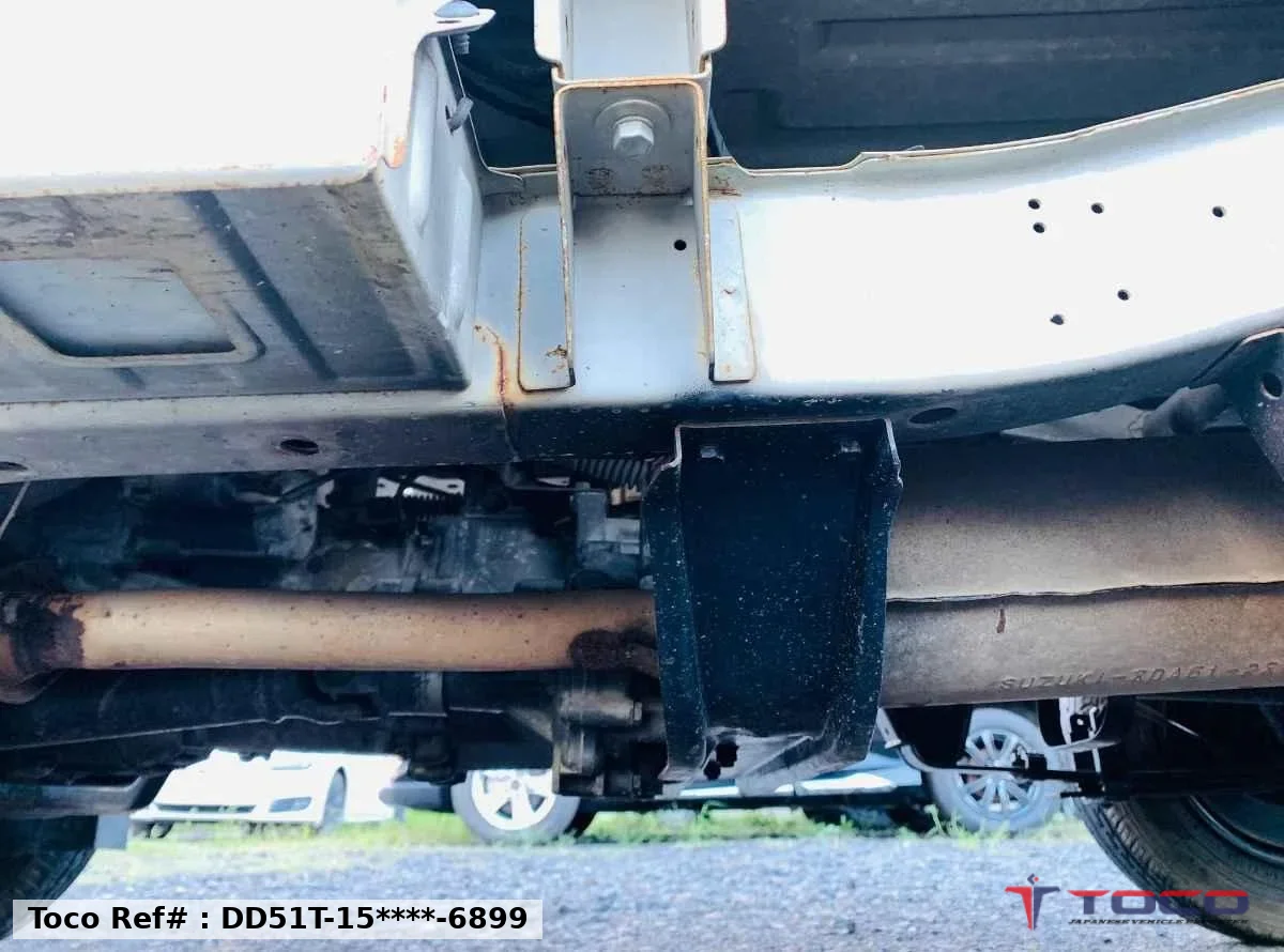 1992 SUZUKI CARRY TRUCK