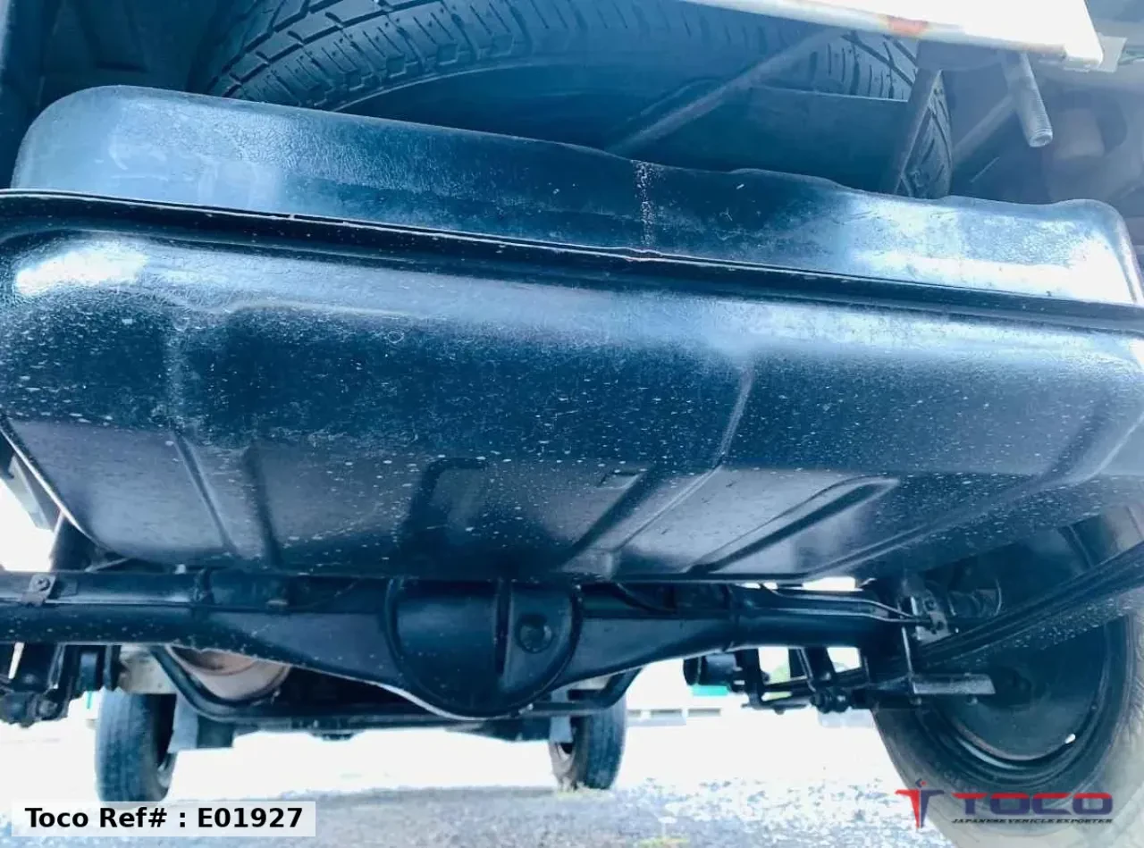 1992 SUZUKI CARRY TRUCK