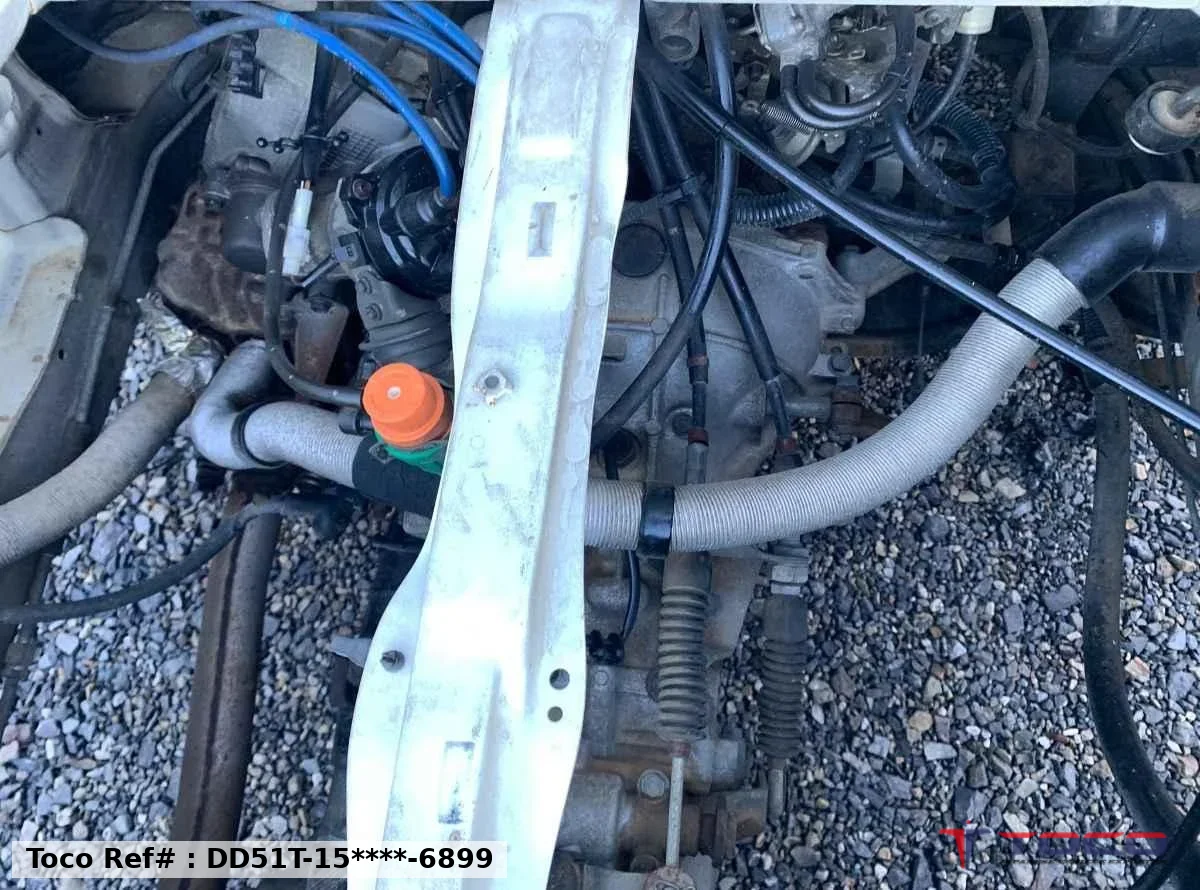 1992 SUZUKI CARRY TRUCK