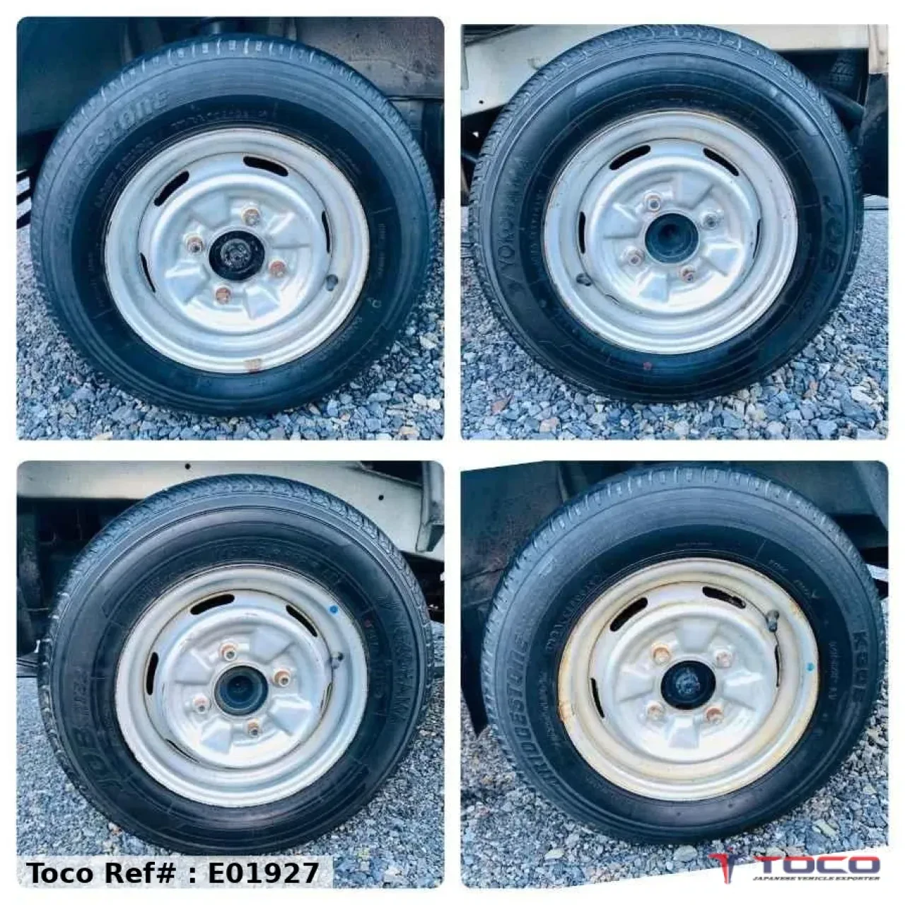 1992 SUZUKI CARRY TRUCK