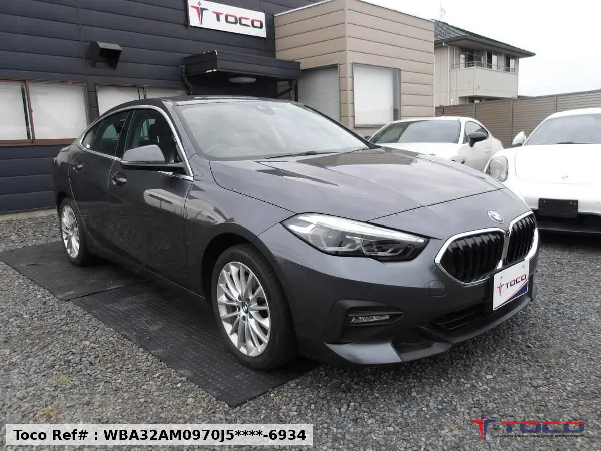 2021★BMW 2 Series Gran Coupe