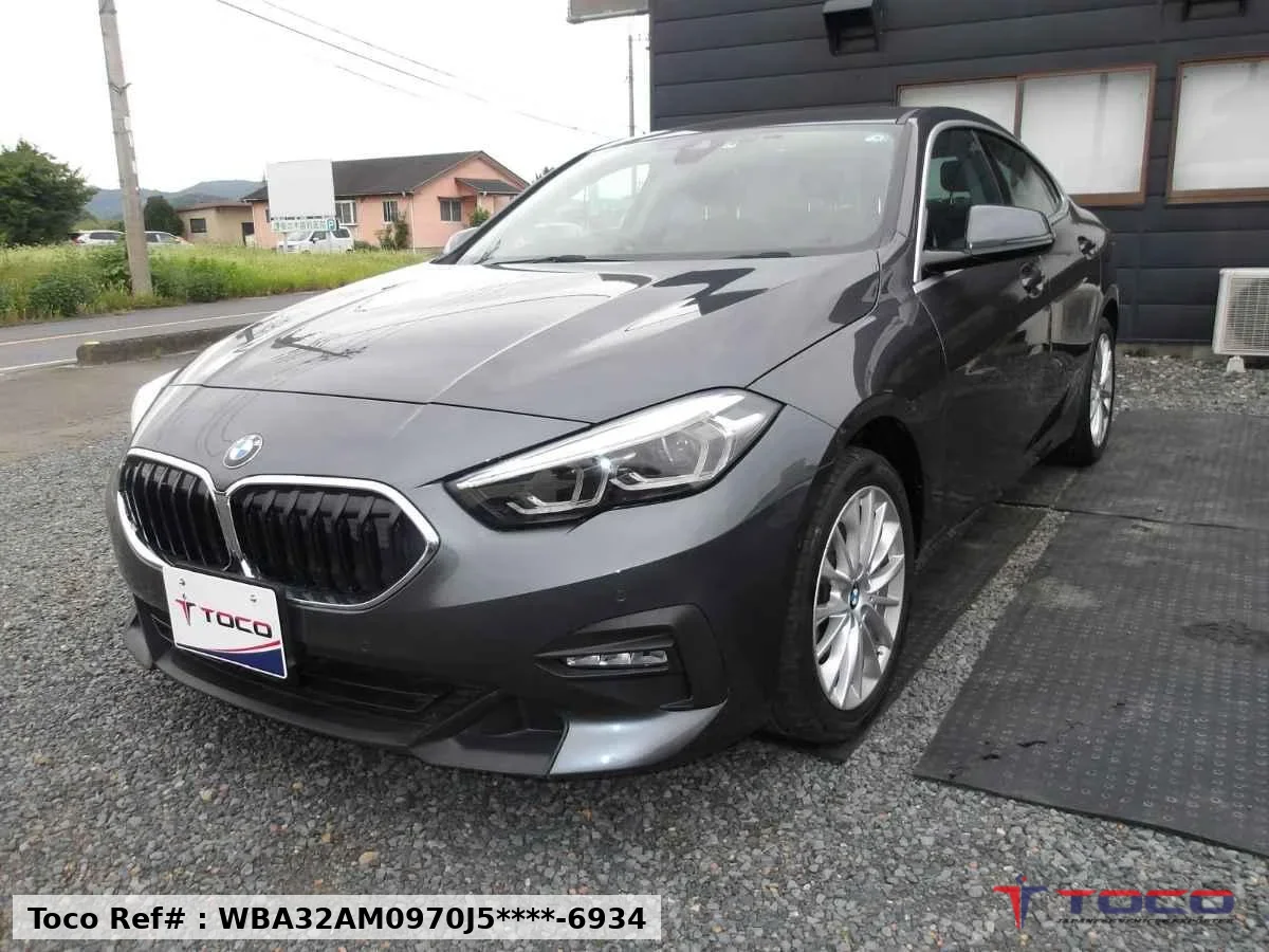 2021★BMW 2 Series Gran Coupe