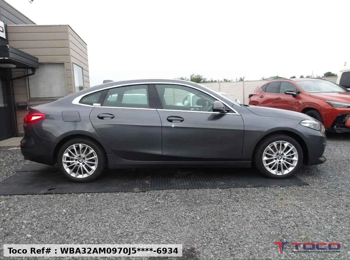 2021★BMW 2 Series Gran Coupe