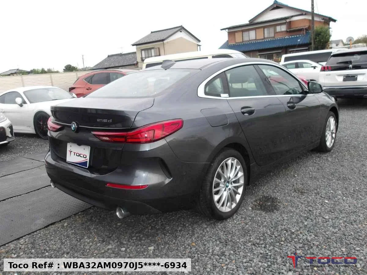 2021★BMW 2 Series Gran Coupe