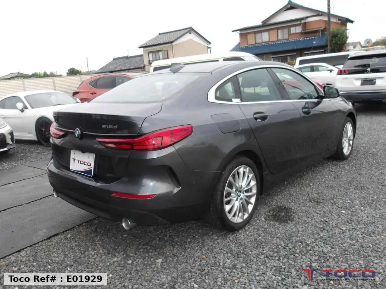 2021★BMW 2 Series Gran Coupe