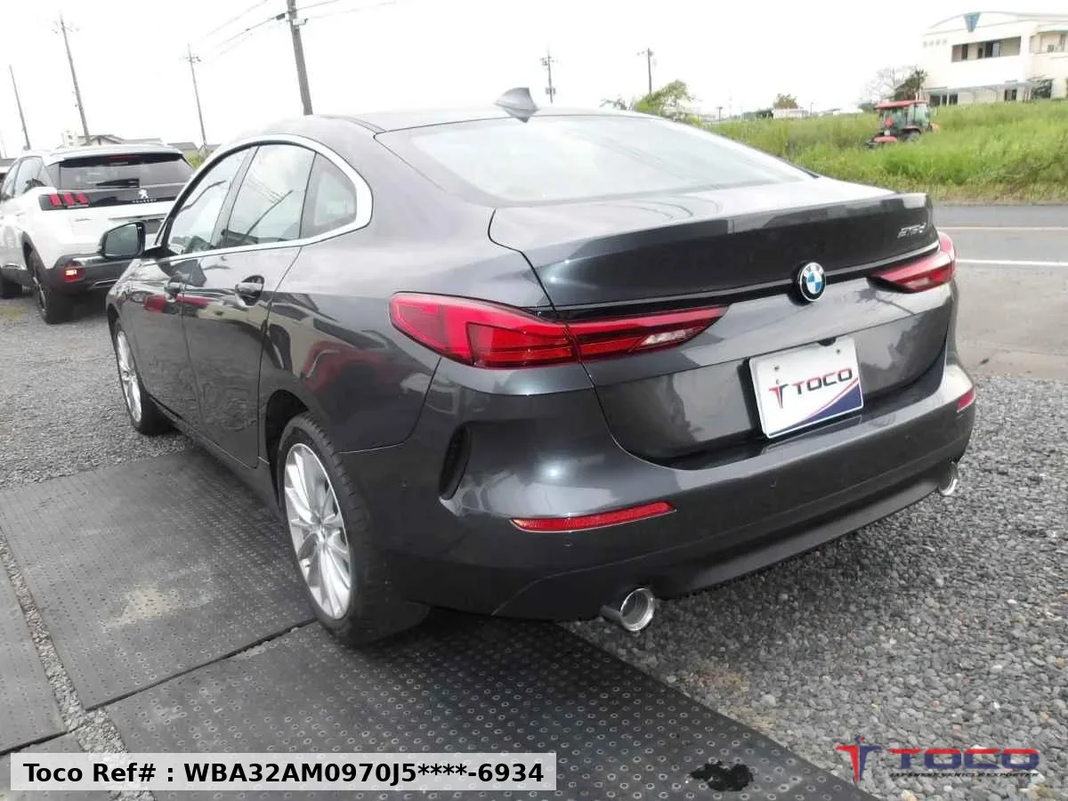 2021★BMW 2 Series Gran Coupe