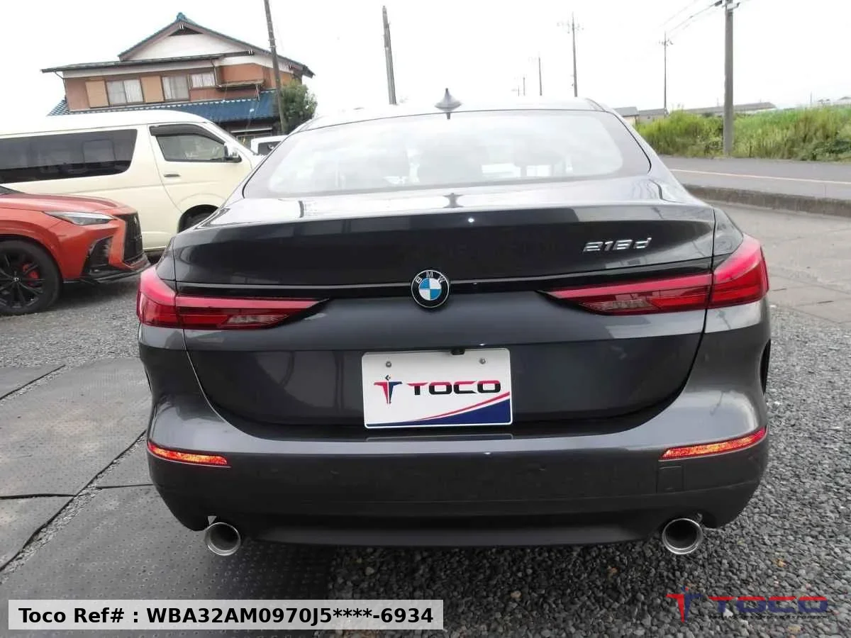 2021★BMW 2 Series Gran Coupe
