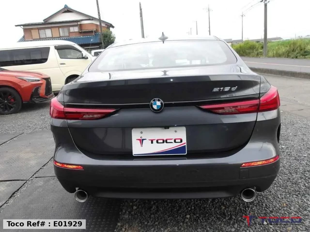 2021★BMW 2 Series Gran Coupe