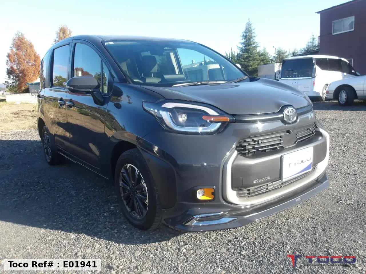 2024★Toyota SIENTA hybrid