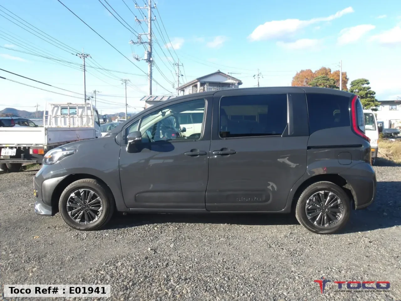 2024★Toyota SIENTA hybrid